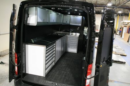 Ford-Transit-Van-upfit-Military-Grade-Aluminum-Cabinets