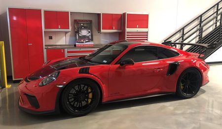 Transform to a dream garage with cabinets blog1