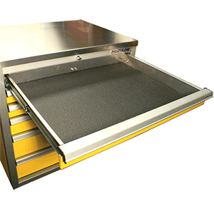 Extreme Liner for Toolboxes by Moduline Cabinet