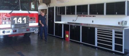 Fire Station banner