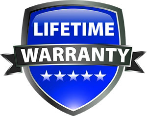Moduline Aluminum Cabinets Lifetime Warranty