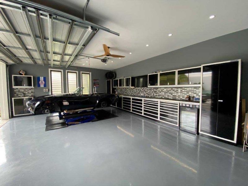 Custom Garage Cabinets | Moduline Cabinets