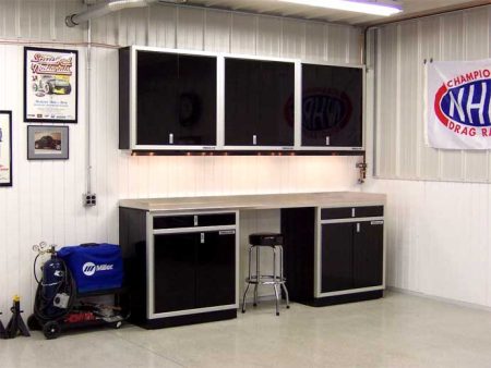 Danik Moduline Garage Cabinets