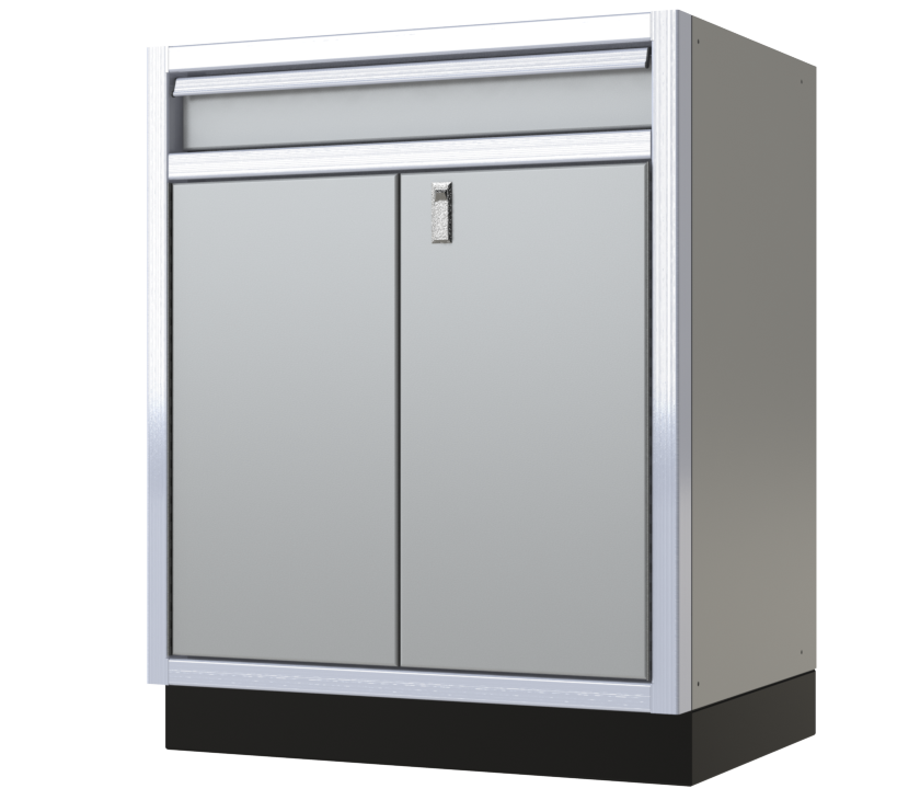 SD Double-Door Cabinet