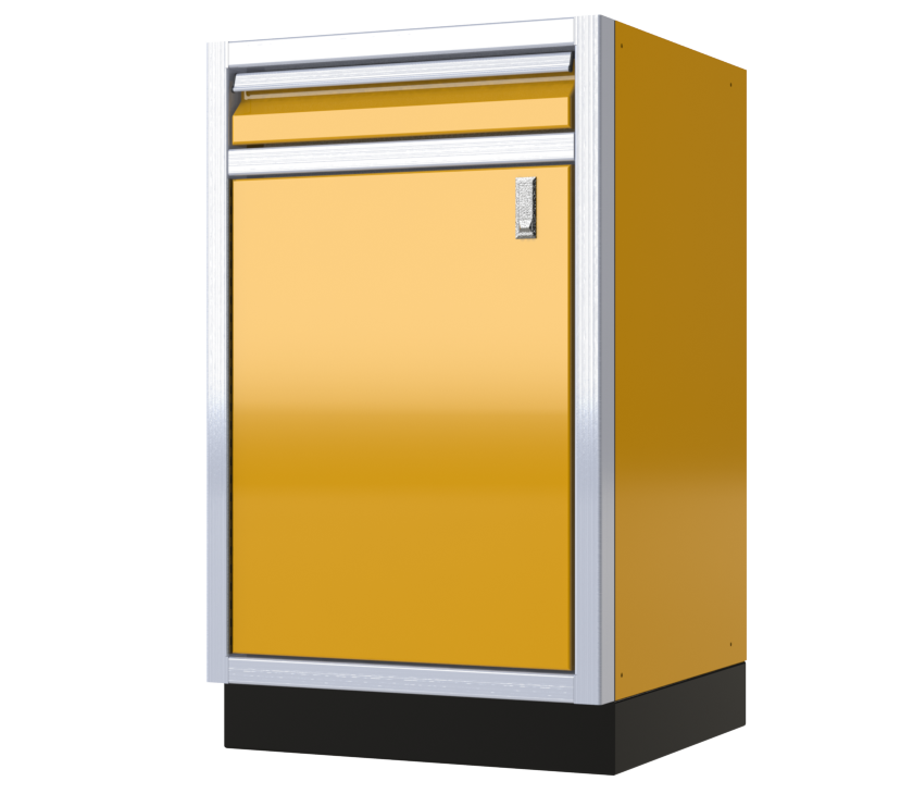 SD Single-Door Cabinet