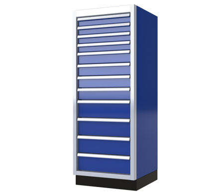 Pro II Series Aluminum Cabinets | Moduline Cabinets