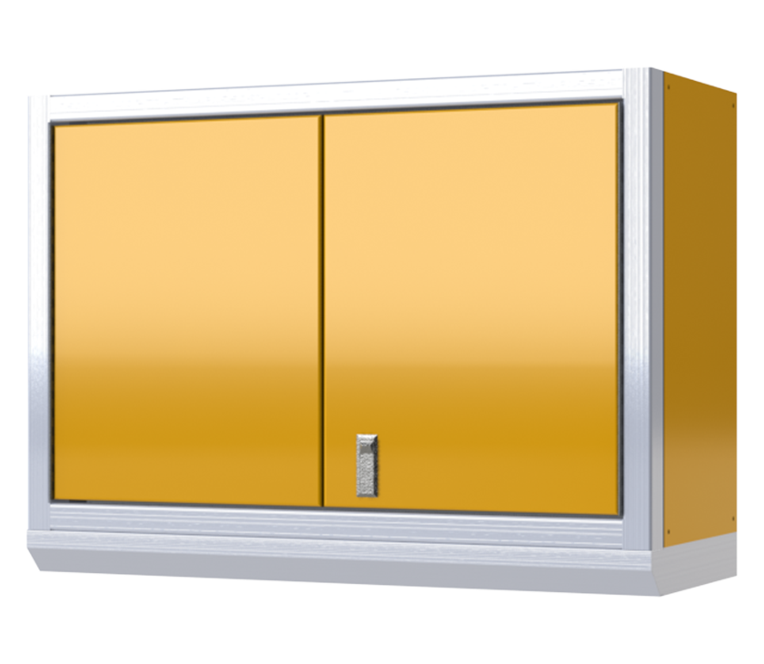 Double-Door Wall Cabinet