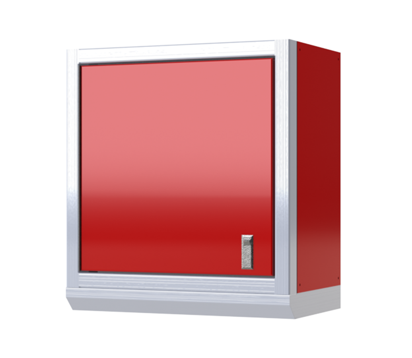Single-Door Wall Cabinet