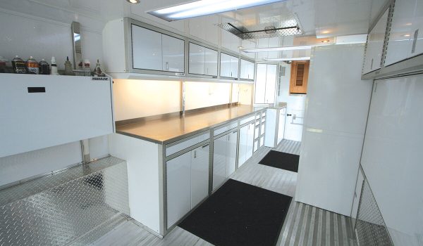 Aluminum Cabinets | Industries Served | Moduline Cabinets