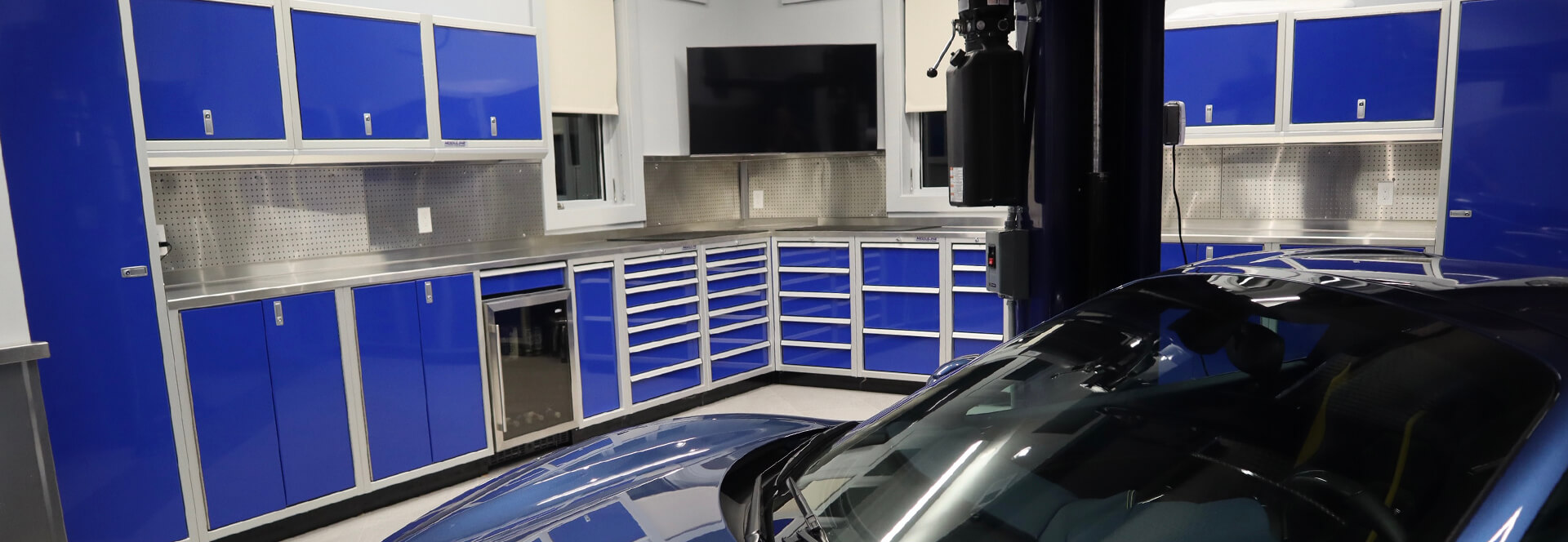 The Best In Personalized Garage Cabinets Systems