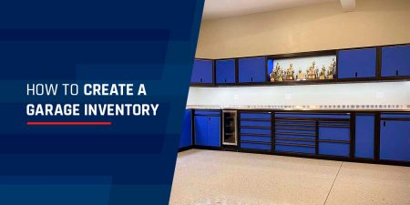 How to Create a Garage Inventory