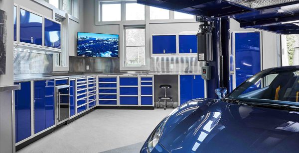 Pro II Series Aluminum Cabinets | Moduline Cabinets