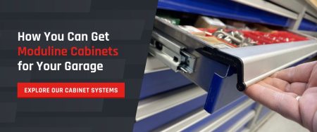 How You Can Get Moduline Cabinets for Your Garage