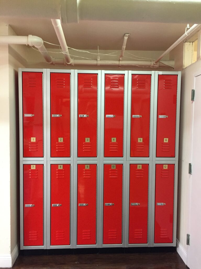 doors vented
