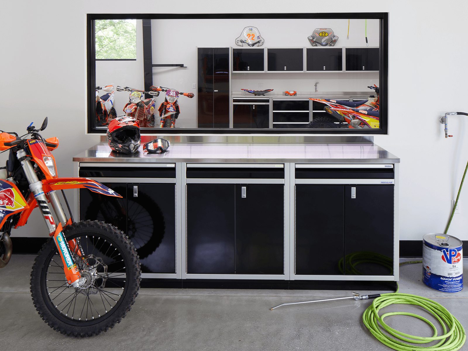 The Best In Garage Wall Cabinets
