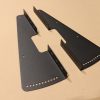 Angled Wall Bracket Set for Vans & Slanted Walls