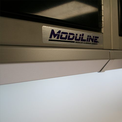 Light Shields | Under Cabinet Lighting | Moduline Cabinets