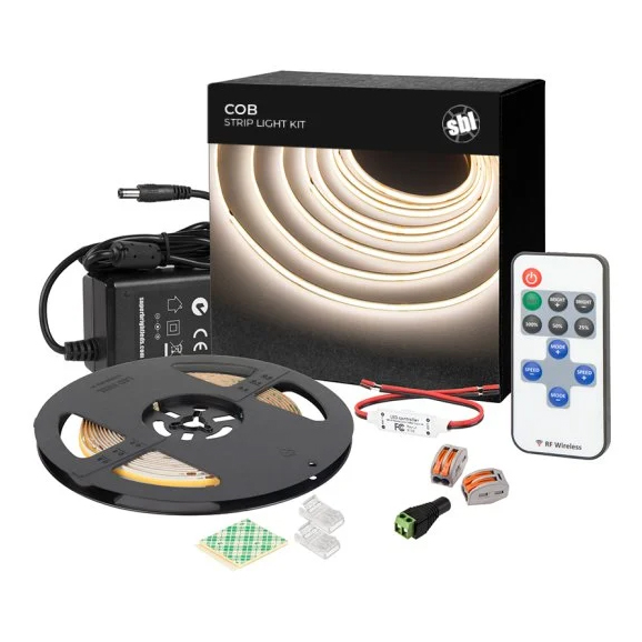 Moduline LED under cabinet lighting kit
