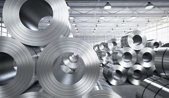 Aluminum-Rolls