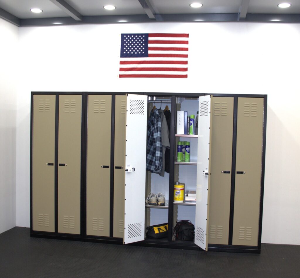 Lockers