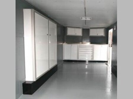 Stay Safe and Organized with Trailer Storage Cabinets