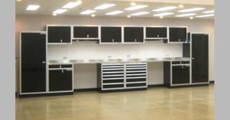 Why We Choose Aluminum For Our Cabinets
