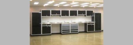 Why We Choose Aluminum For Our Cabinets