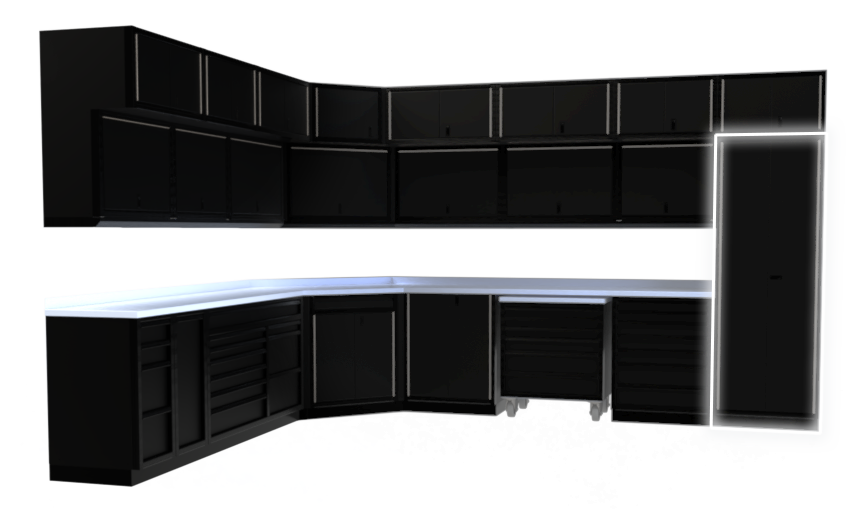 Black Black Closet