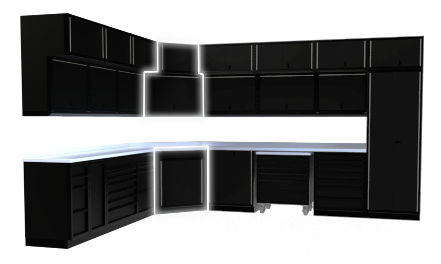 Black Black Corner