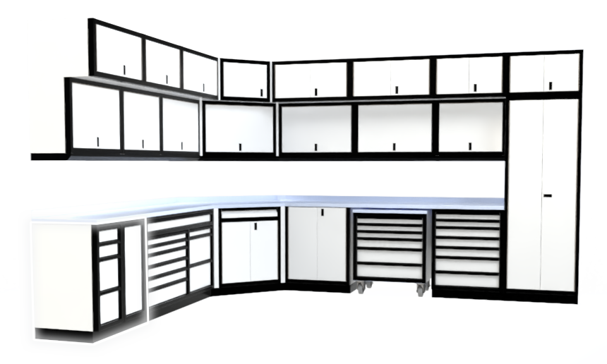 Black White Specialty