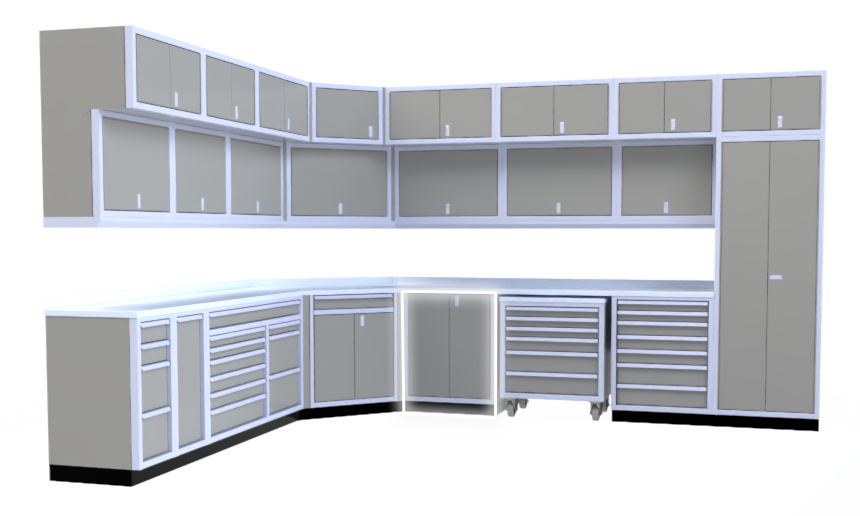 Clear Gray Base