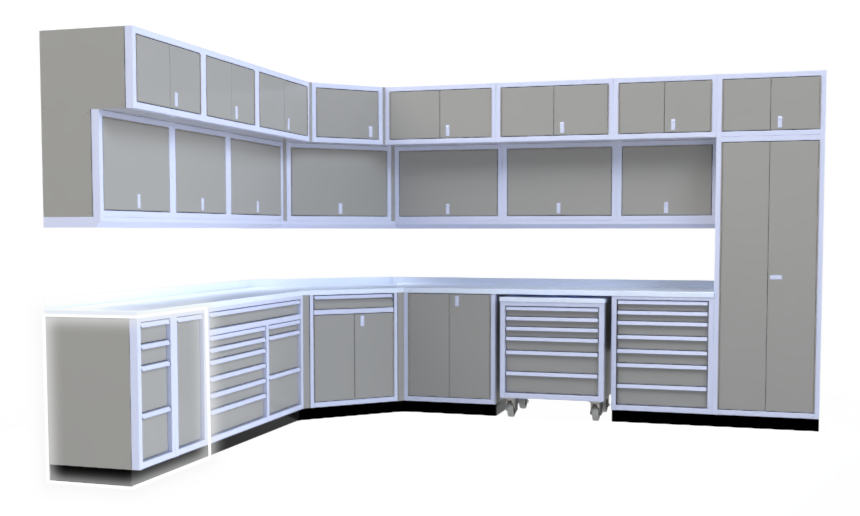 Clear Gray Specialty