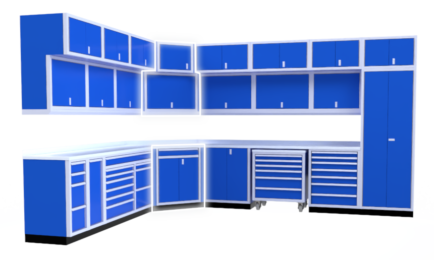 Clear RBlue Corner