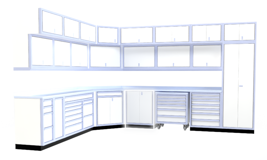 Clear White Base