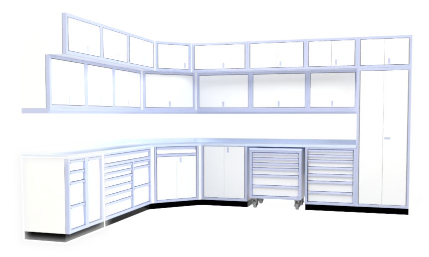 Clear White Specialty